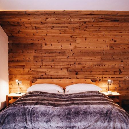 Hotel Grischuna Бивио Екстериор снимка