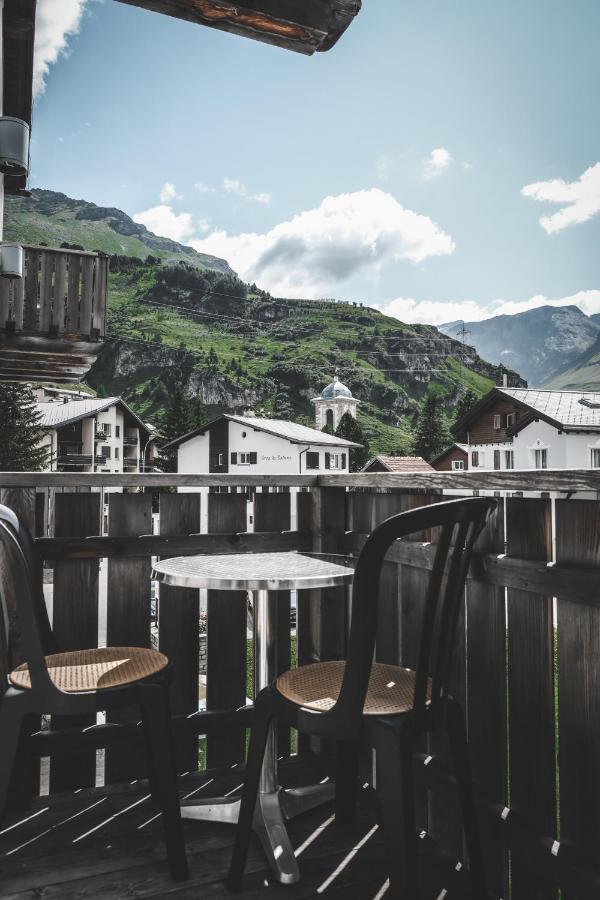 Hotel Grischuna Бивио Екстериор снимка