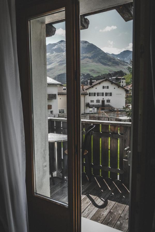 Hotel Grischuna Бивио Екстериор снимка