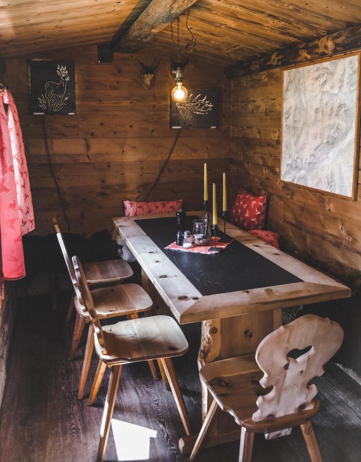 Hotel Grischuna Бивио Екстериор снимка