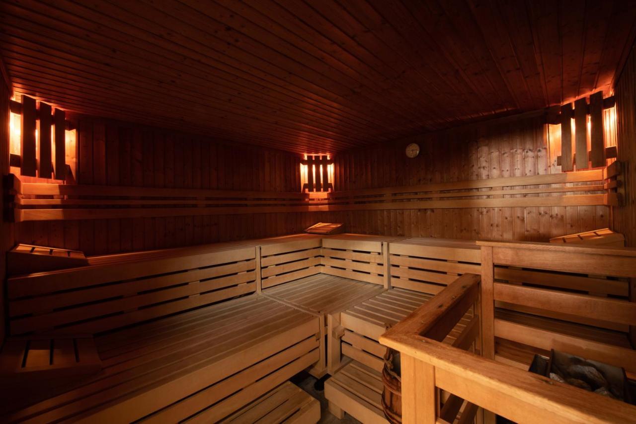 Hotel Grischuna Бивио Екстериор снимка