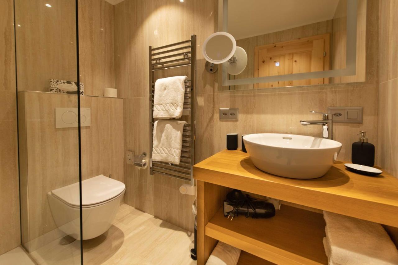 Hotel Grischuna Бивио Екстериор снимка